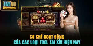 Cơ chế hoạt động của các loại tool tài xỉu hiện nay