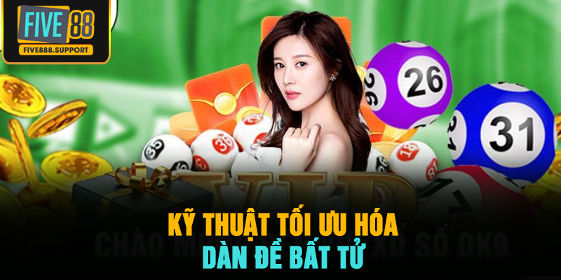 Kỹ thuật tối ưu hóa dàn đề bất tử